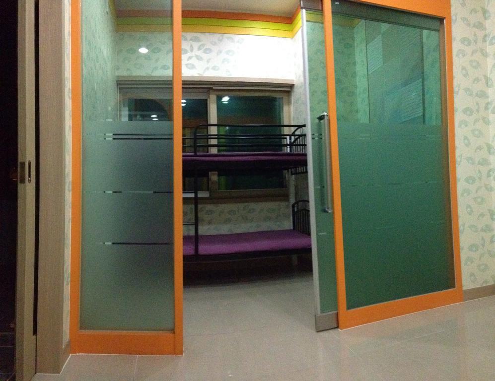 Champ Hostel Busan Camera foto