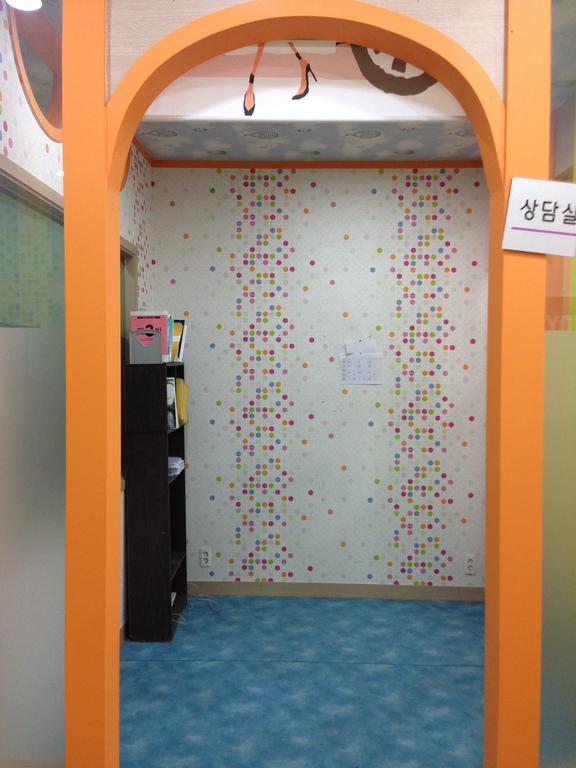 Champ Hostel Busan Esterno foto