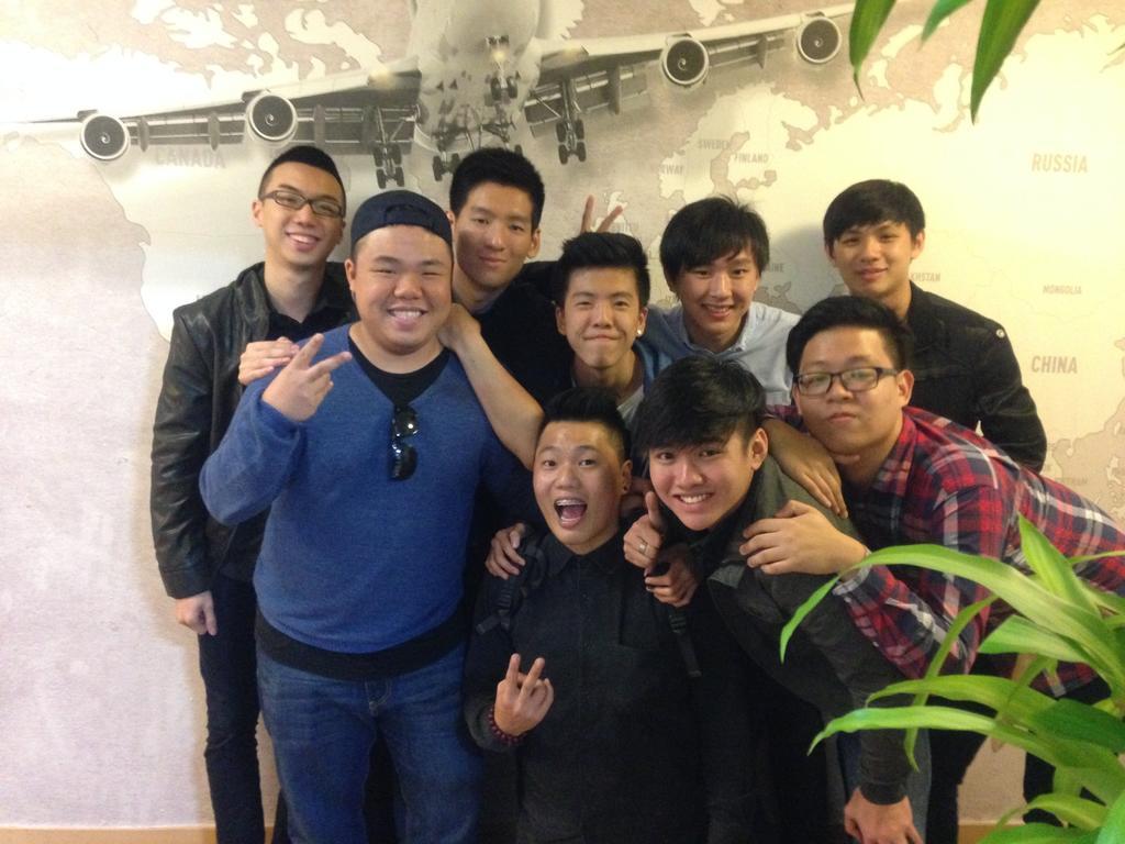 Champ Hostel Busan Esterno foto