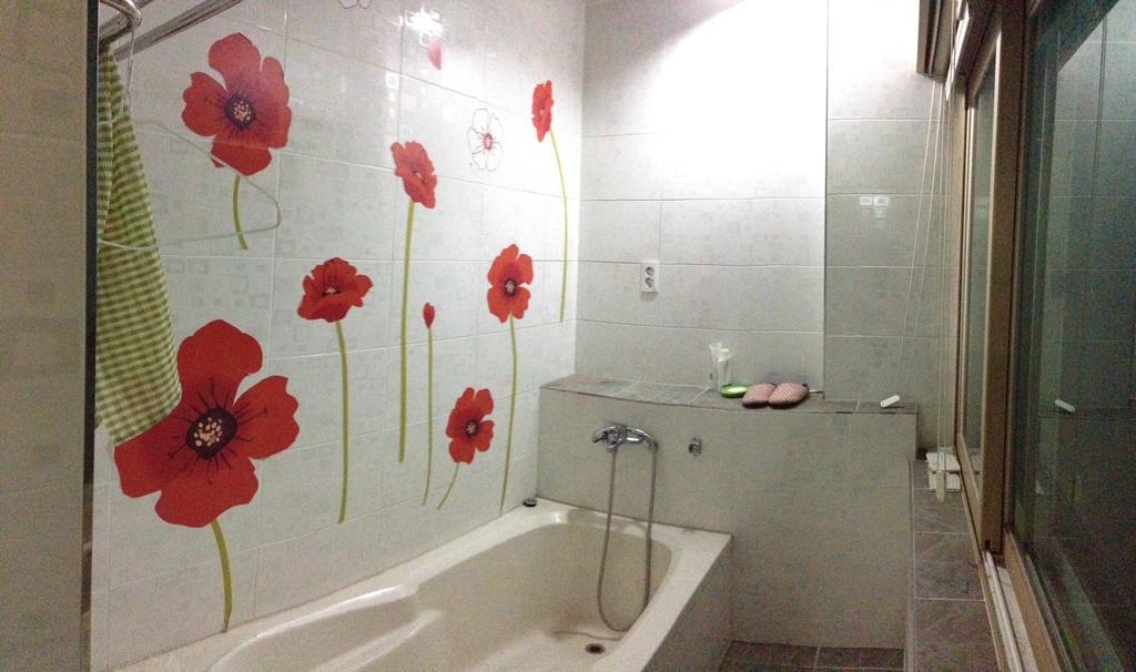 Champ Hostel Busan Esterno foto