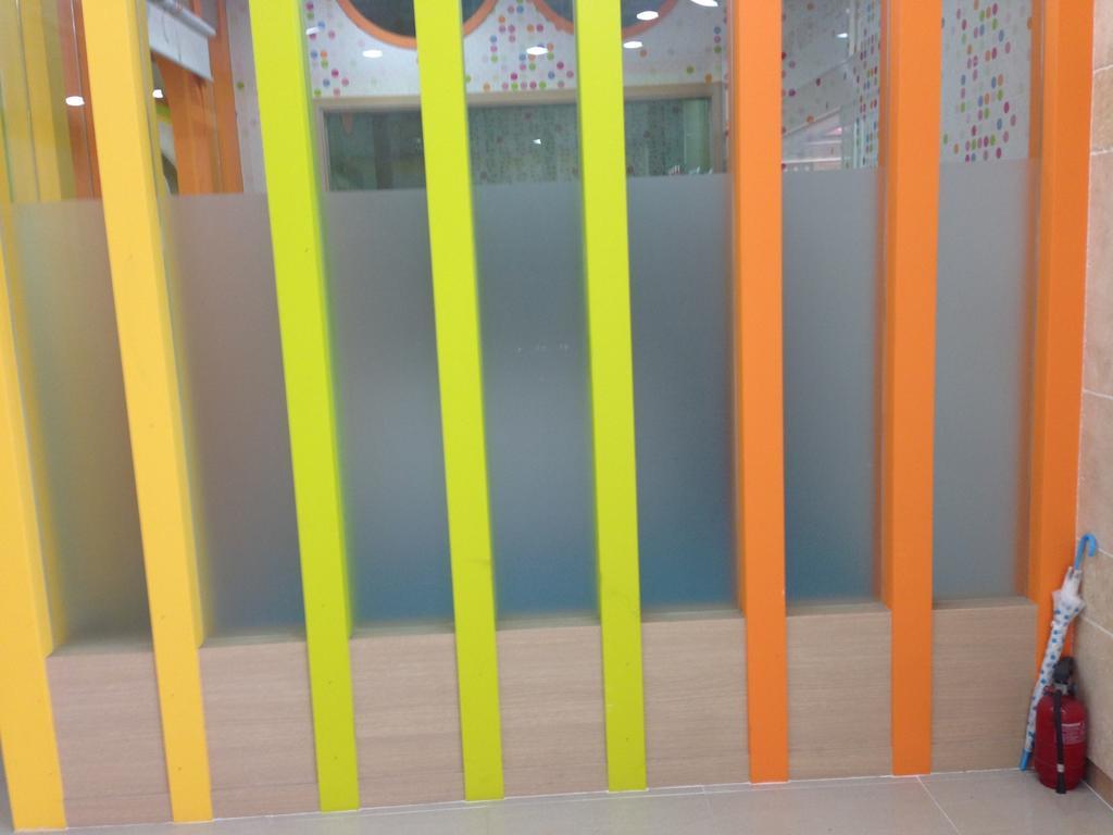 Champ Hostel Busan Esterno foto