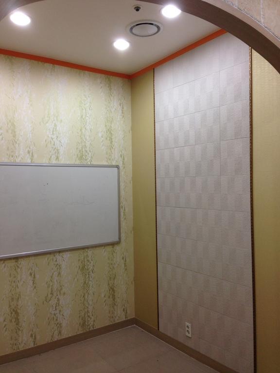 Champ Hostel Busan Esterno foto